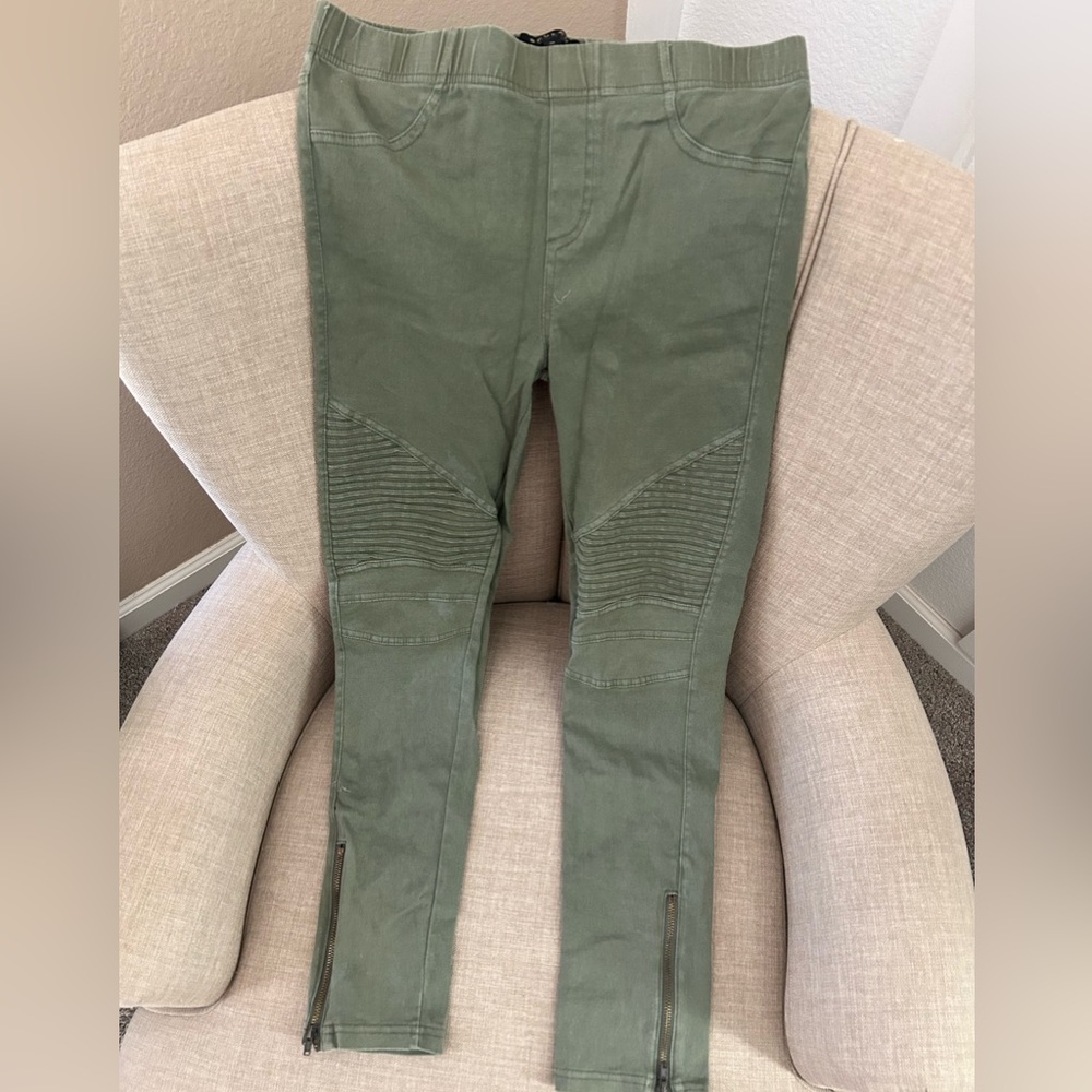 Moto leggings